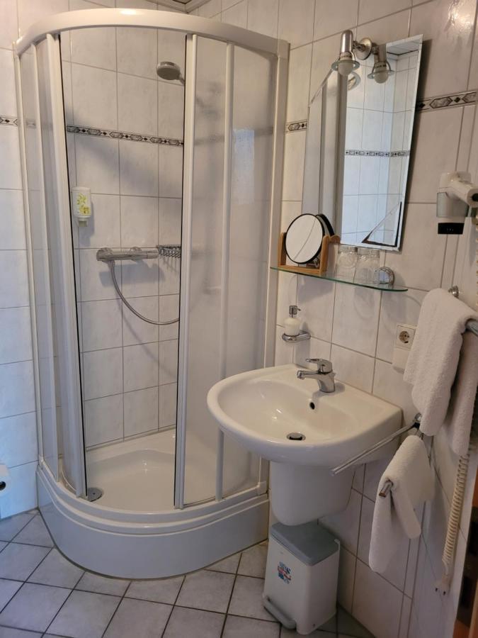 Landhotel Altmann Hörstel Buitenkant foto