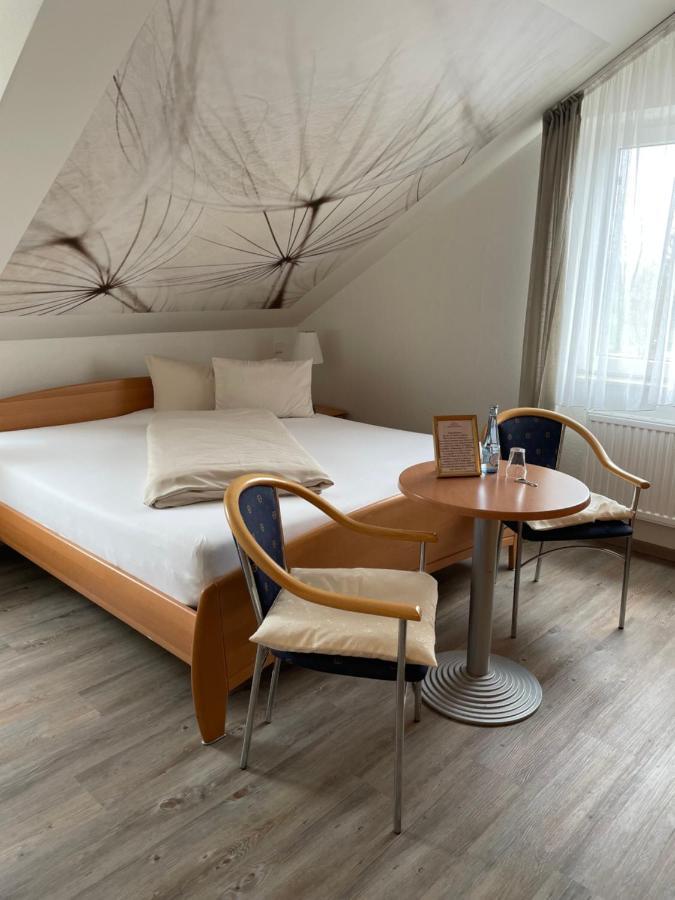 Landhotel Altmann Hörstel Buitenkant foto