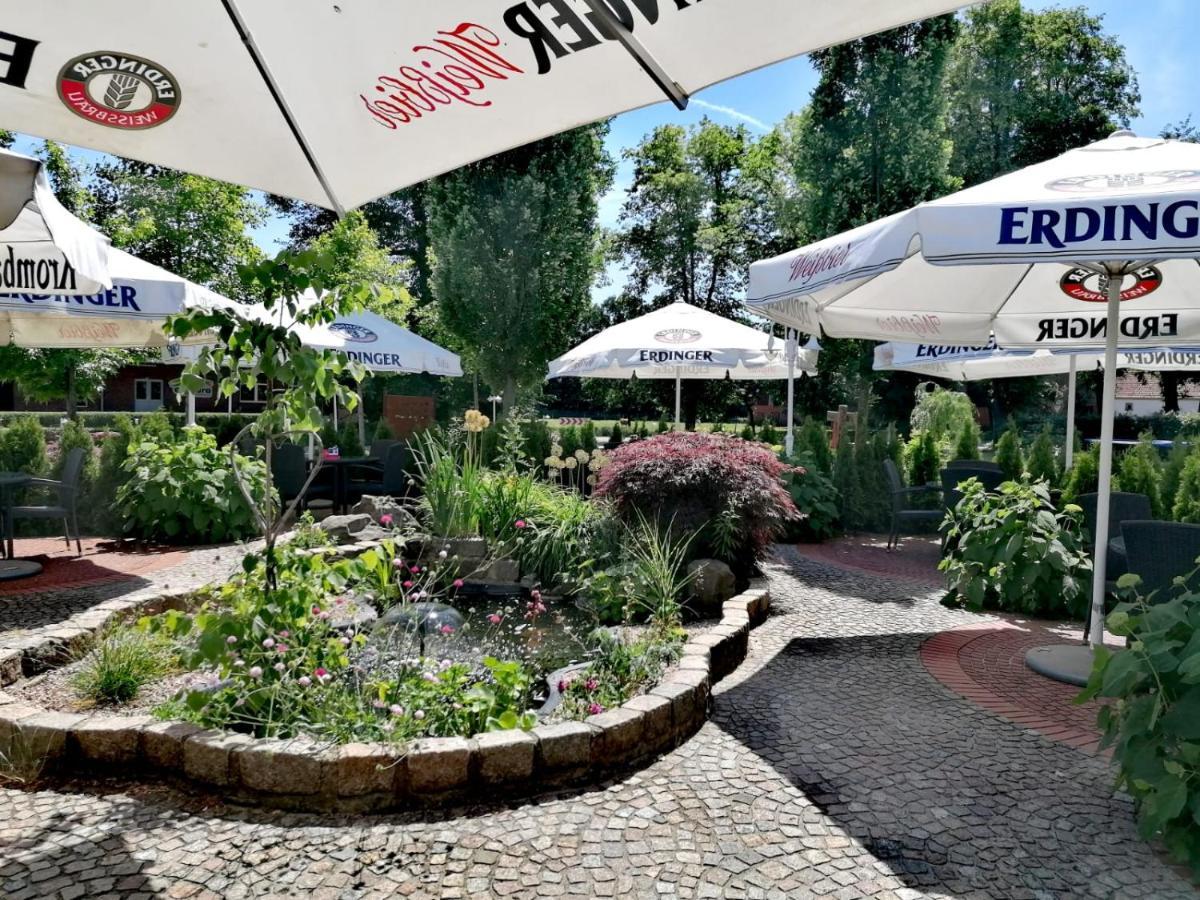Landhotel Altmann Hörstel Buitenkant foto