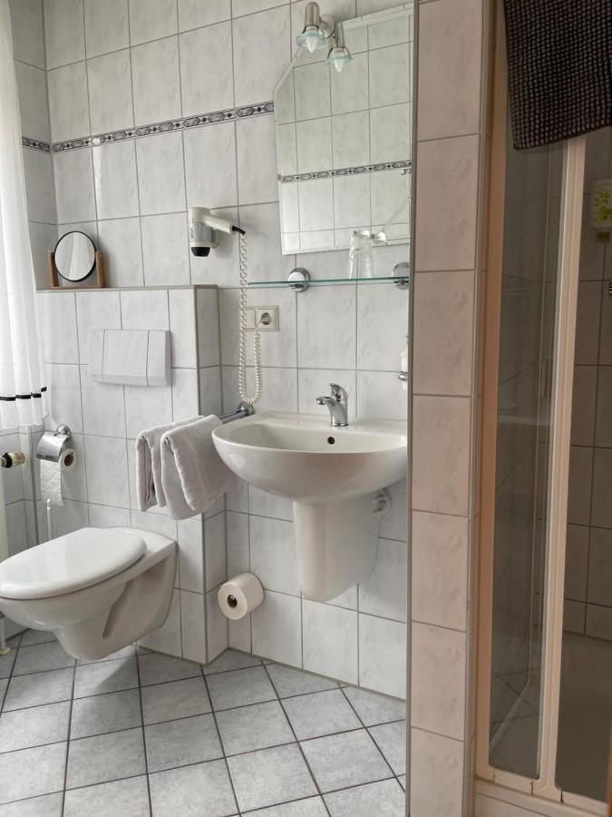 Landhotel Altmann Hörstel Buitenkant foto