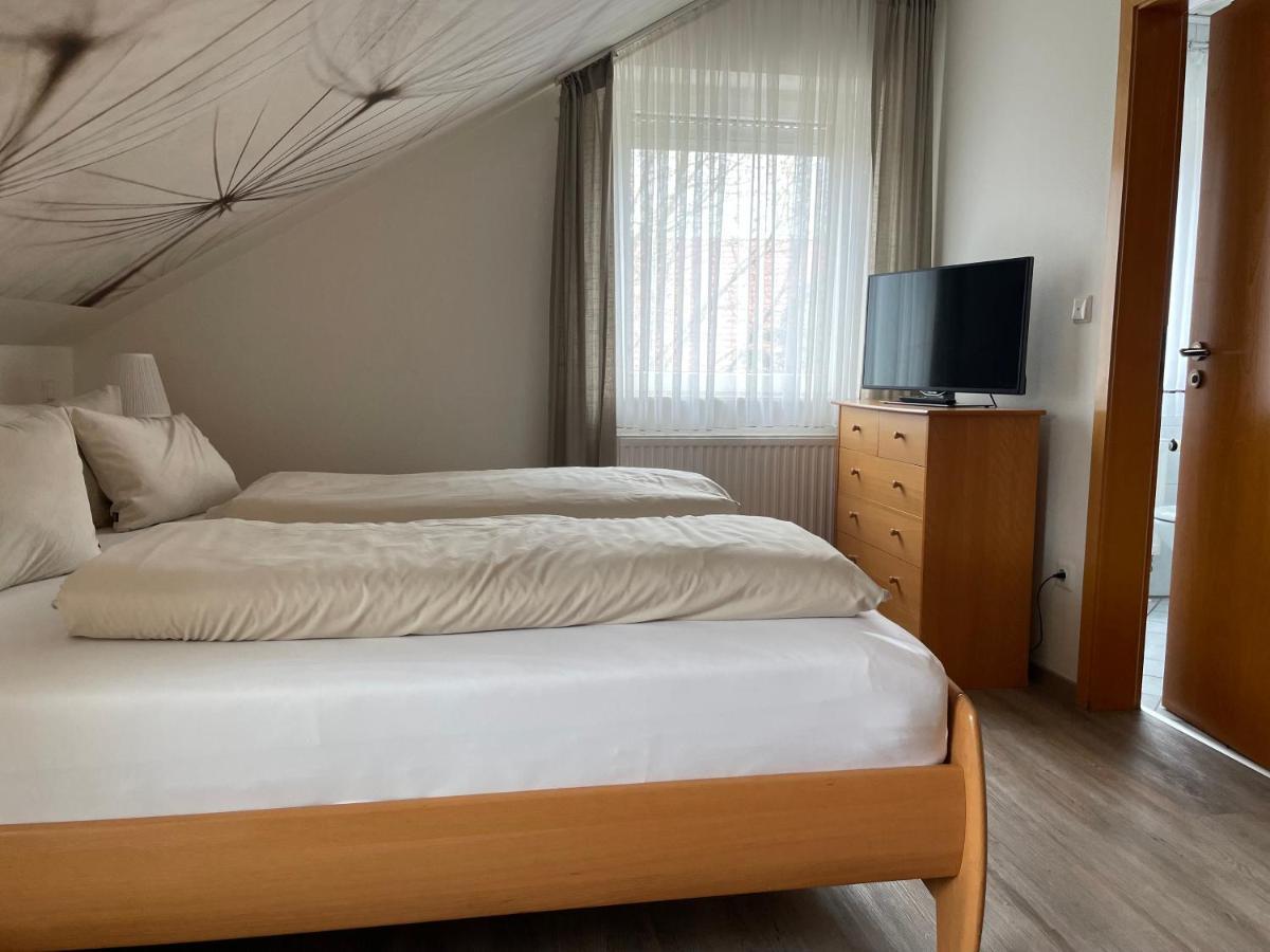 Landhotel Altmann Hörstel Buitenkant foto
